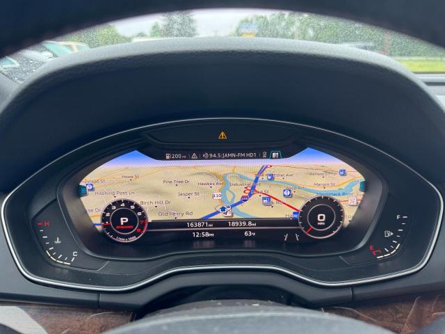  AUDI Q5 2019 Szary