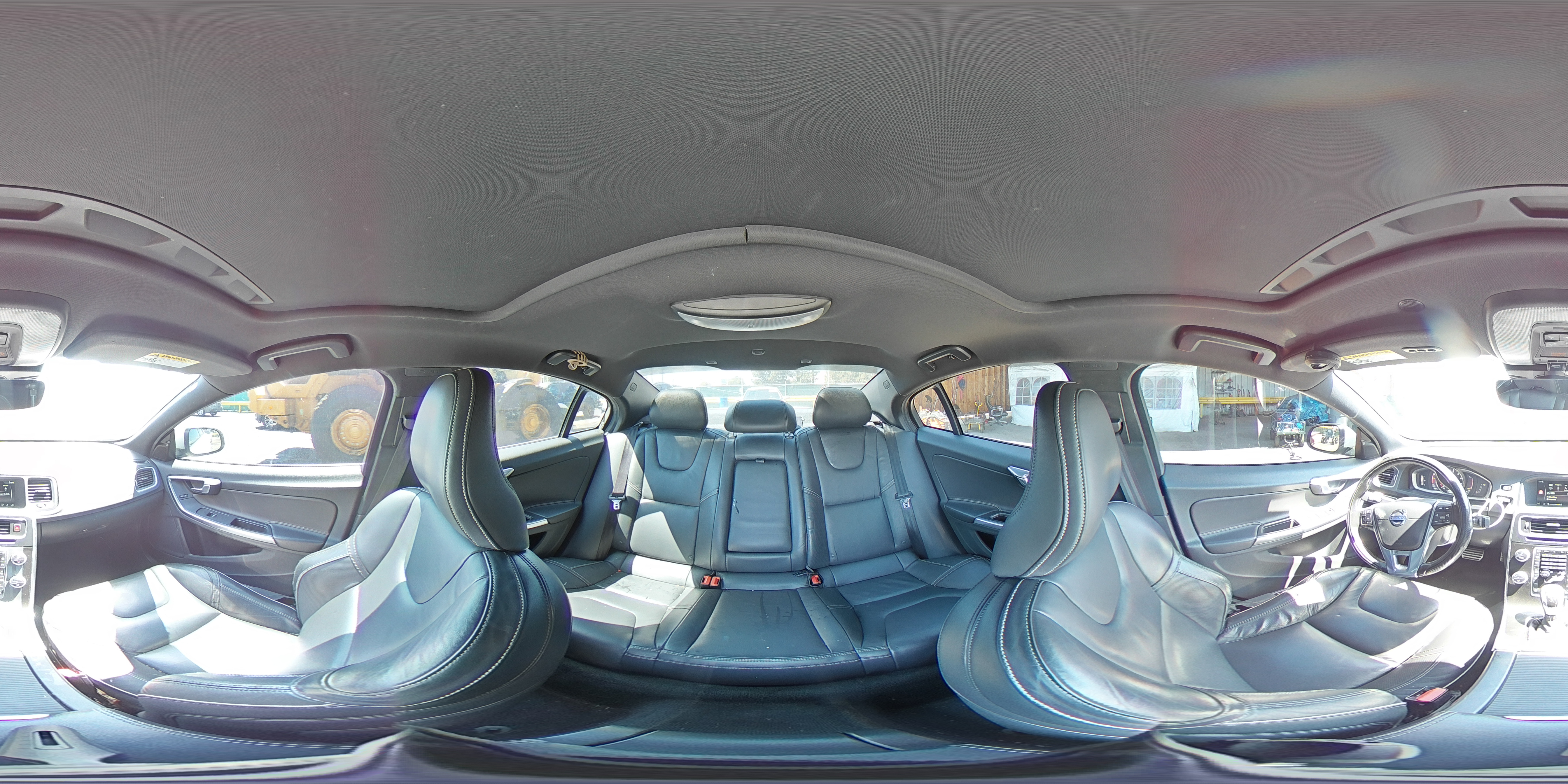 2016 Volvo S60 Polestar VIN: YV149MTS9G2414642 Lot: 69662455