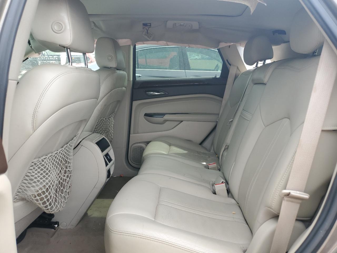 2014 Cadillac Srx Luxury Collection VIN: 3GYFNEE33ES570466 Lot: 70491475