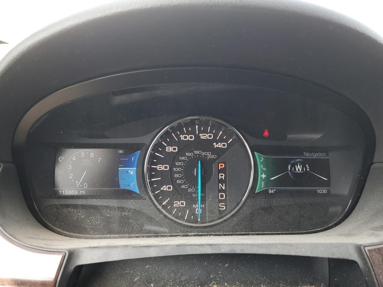 2013 Ford Edge Limited VIN: 2FMDK3KC0DBA31933 Lot: 68656645