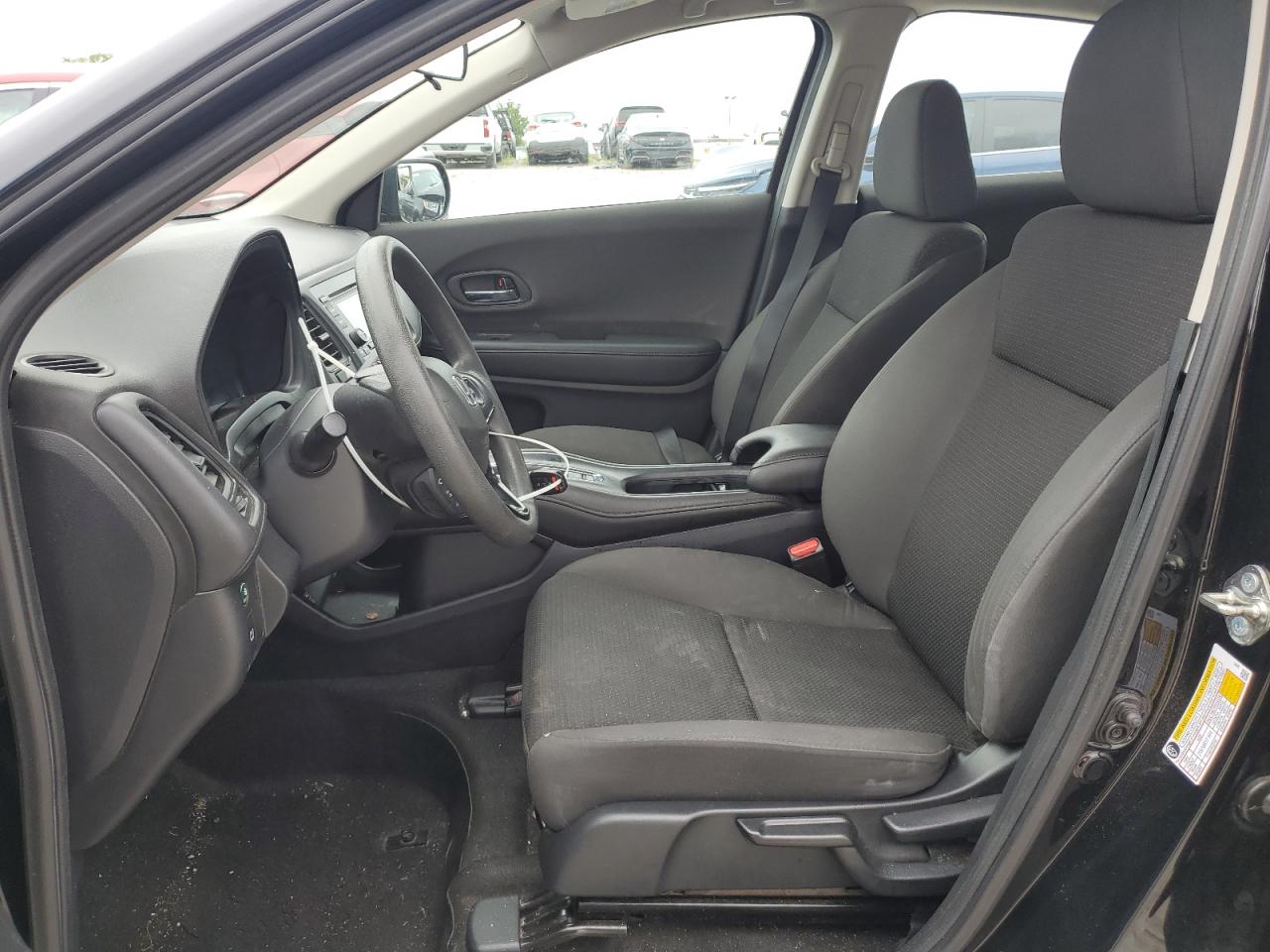 2020 Honda Hr-V Lx VIN: 3CZRU6H30LM718883 Lot: 69409245