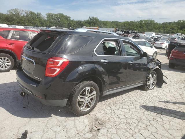  CHEVROLET EQUINOX 2016 Черный