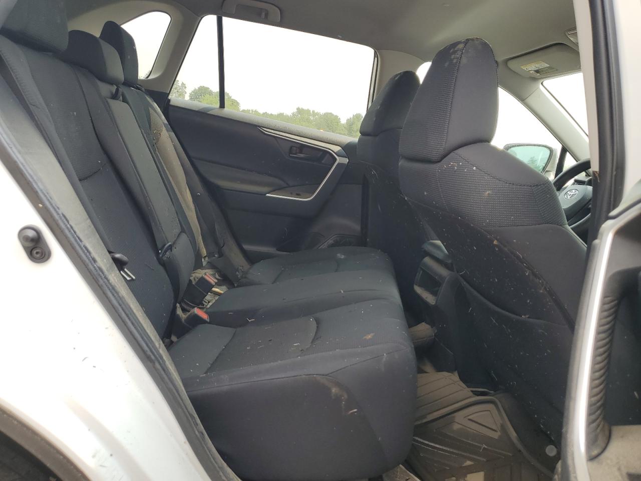 2021 Toyota Rav4 Le VIN: 2T3F1RFV5MW194900 Lot: 67352665