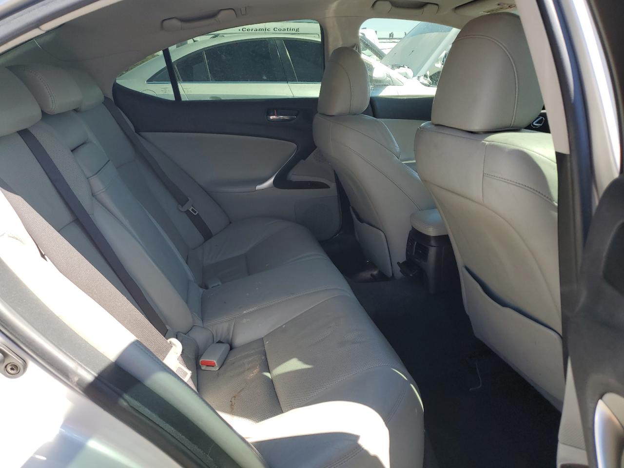 2006 Lexus Is 350 VIN: JTHBE262262001578 Lot: 66884965