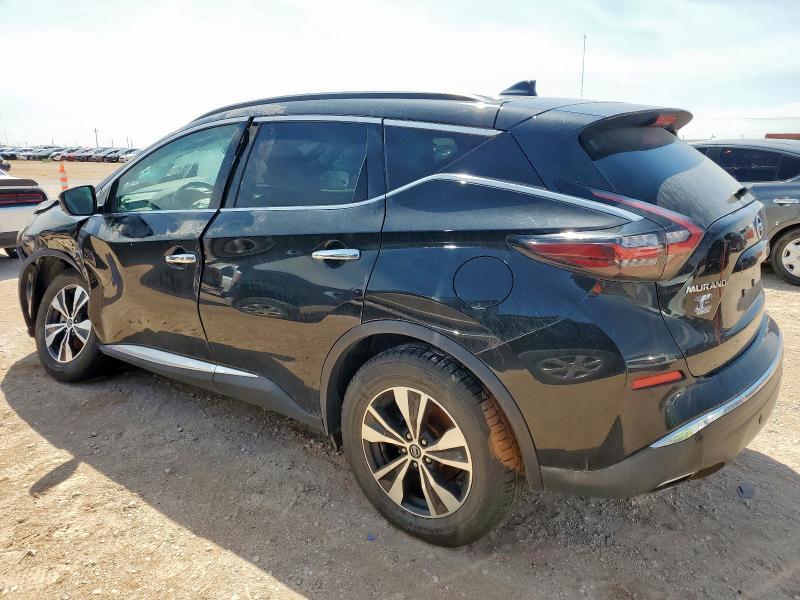  NISSAN MURANO 2020 Czarny