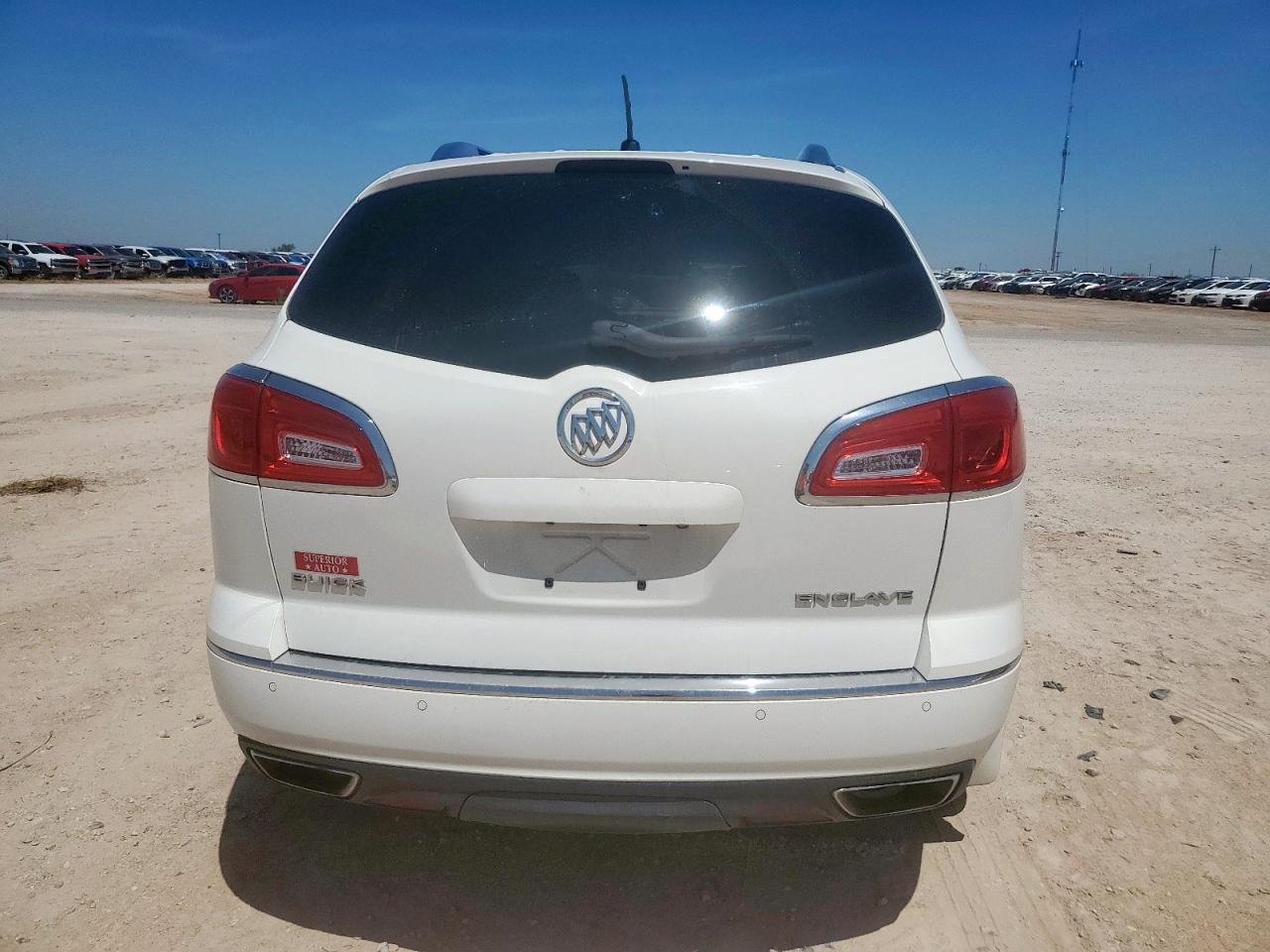 2014 Buick Enclave VIN: 5GAKRBKD9EJ134177 Lot: 66436035