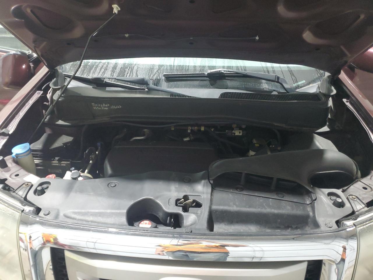 2011 Honda Pilot Exl VIN: 5FNYF4H53BB035547 Lot: 69907245