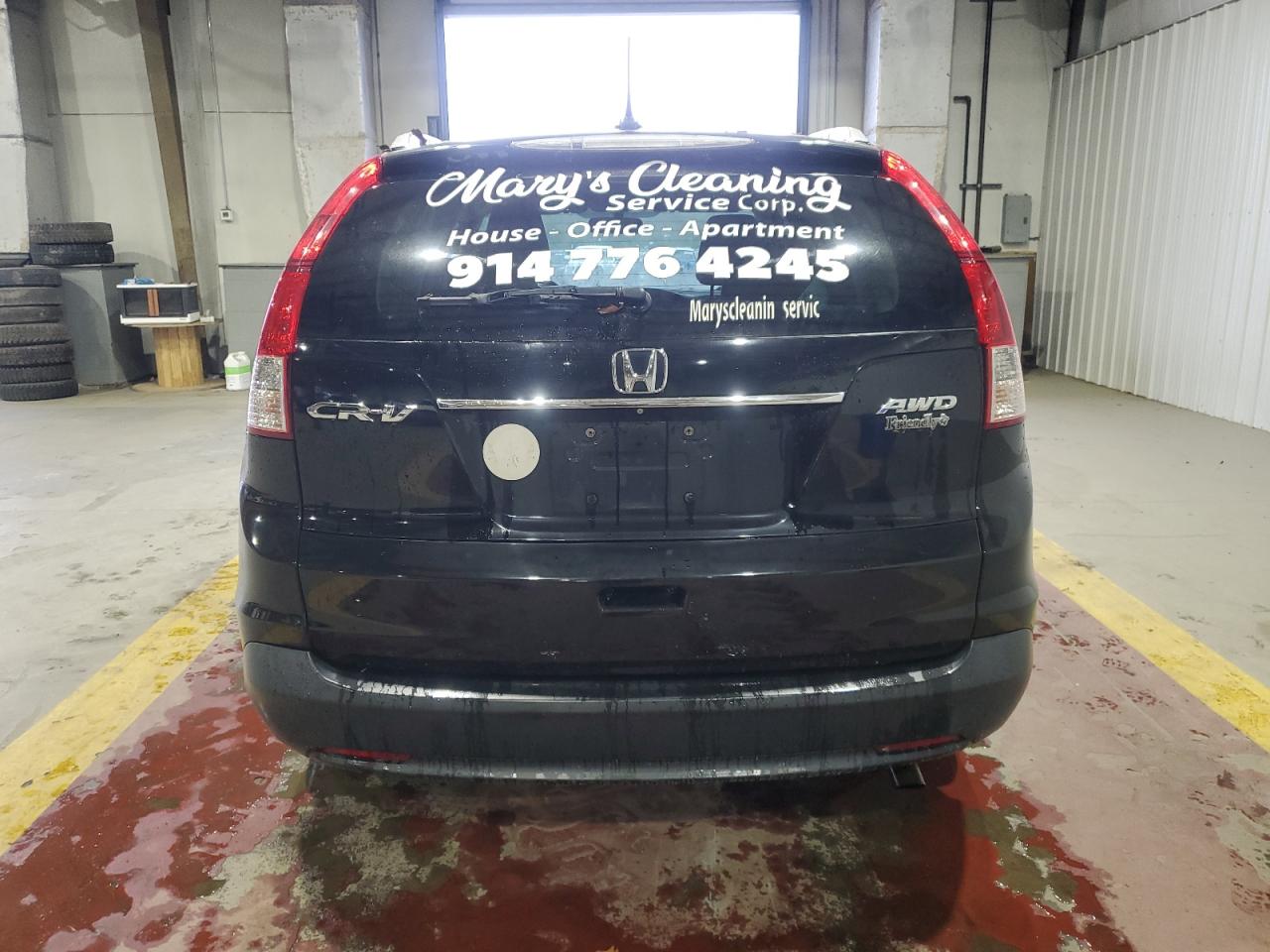 2014 Honda Cr-V Exl VIN: 5J6RM4H76EL005689 Lot: 69664285