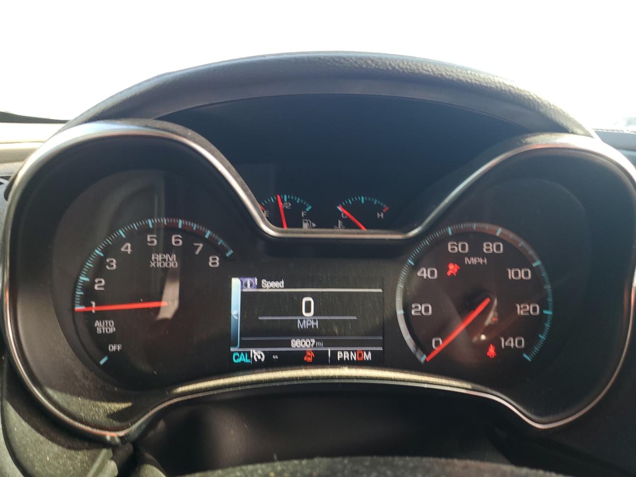 1G1115SL5FU100076 2015 Chevrolet Impala Lt