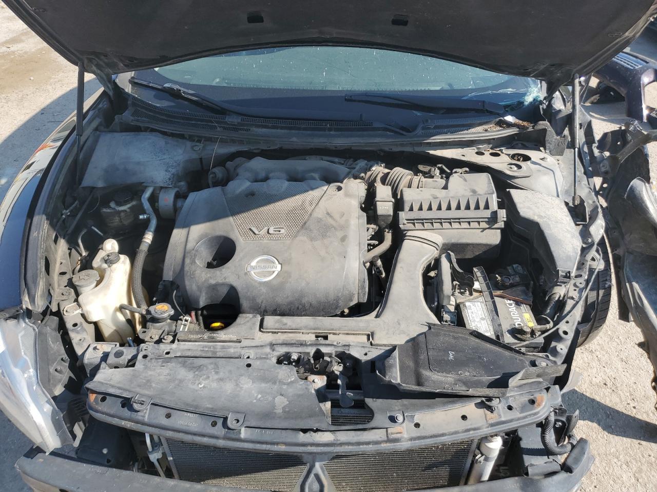 2011 Nissan Maxima S VIN: 1N4AA5AP2BC814071 Lot: 68843855