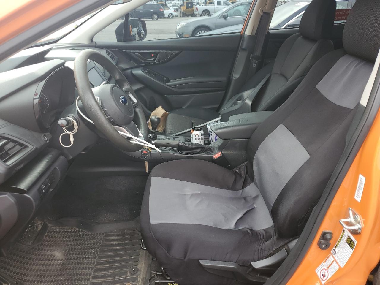 2019 Subaru Crosstrek VIN: JF2GTAAC7KG274148 Lot: 67781785