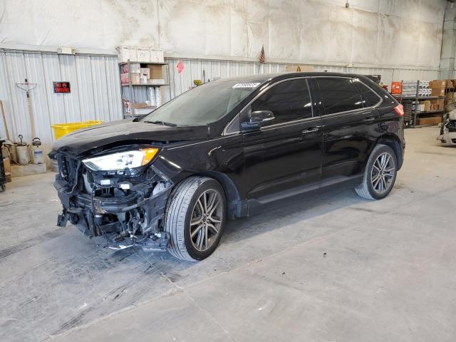  FORD EDGE 2019 Black