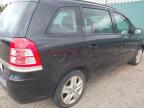 2014 VAUXHALL ZAFIRA EXC for sale at Copart WOLVERHAMPTON