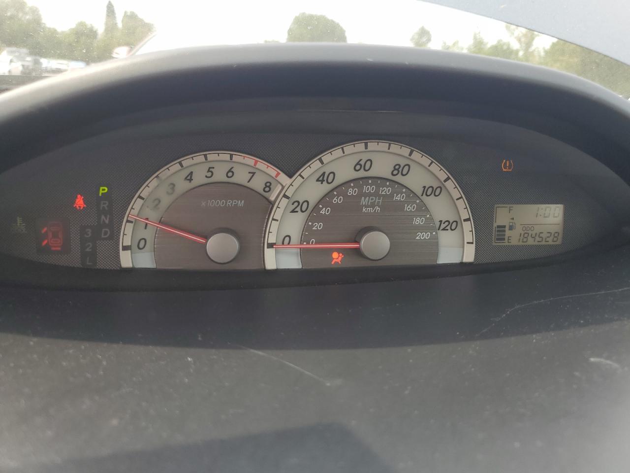 2008 Toyota Yaris VIN: JTDBT903481277917 Lot: 70223855