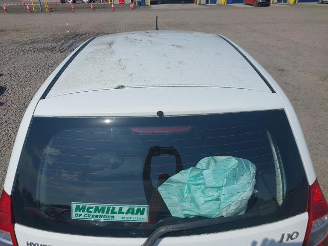 2011 HYUNDAI I10 ACTIVE 