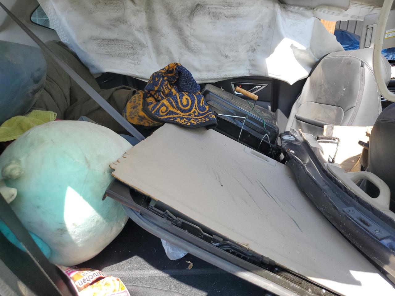 2022 Subaru Forester Touring VIN: JF2SKARC2NH528672 Lot: 70920475