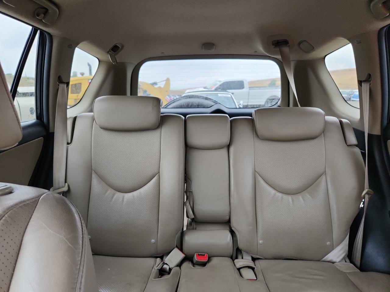 2009 Toyota Rav4 Limited VIN: 2T3BK31V49W008531 Lot: 70005215