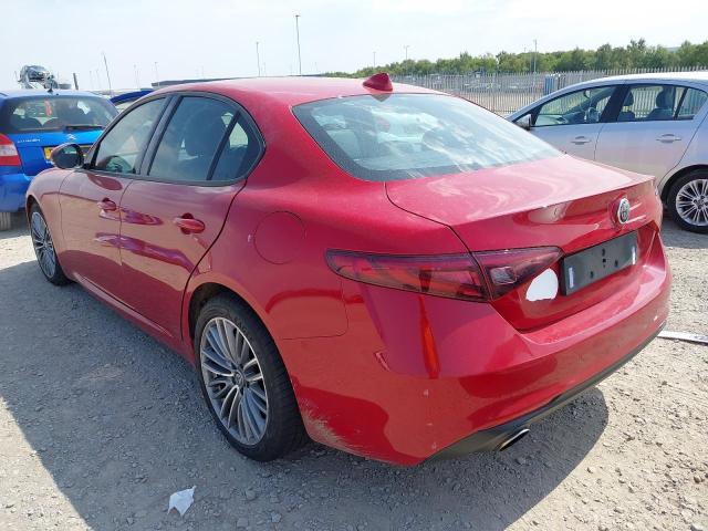 2018 ALFA ROMEO GIULIA SUP