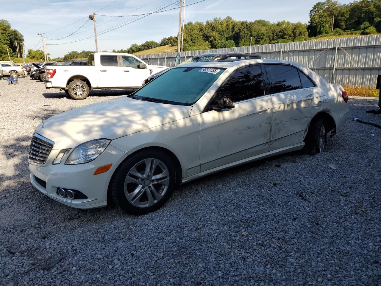 2011 Mercedes-Benz E 350