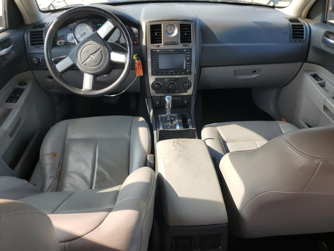 2006 Chrysler 300 Touring VIN: 2C3KA53G86H350268 Lot: 66343485