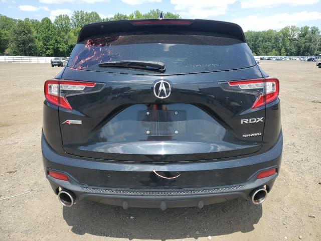  ACURA RDX 2019 Черный