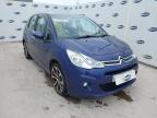 2016 CITROEN C3 SELECTI for sale at Copart BRISTOL