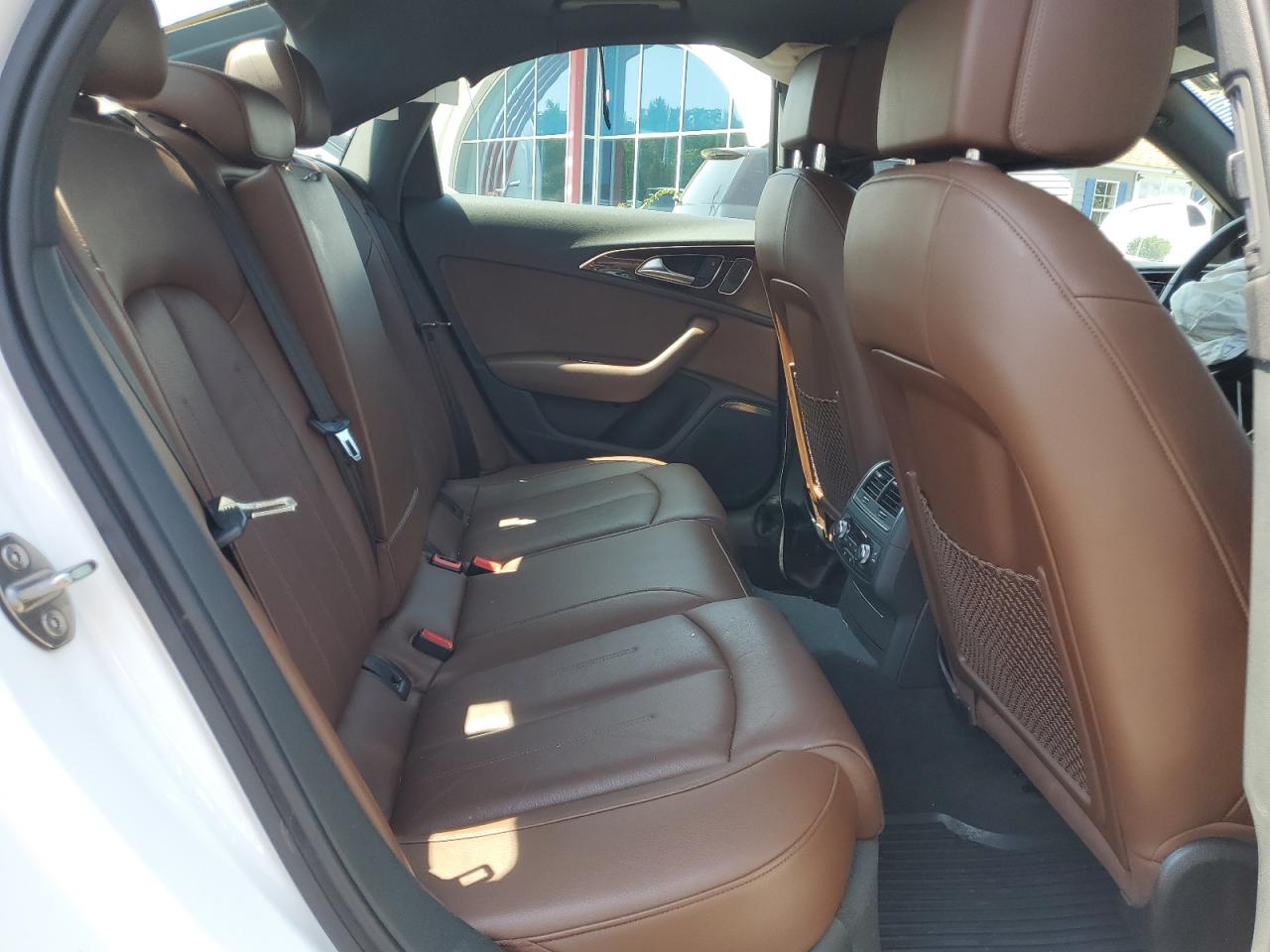 2018 Audi A6 Premium Plus VIN: WAUG8AFC2JN095967 Lot: 67804605