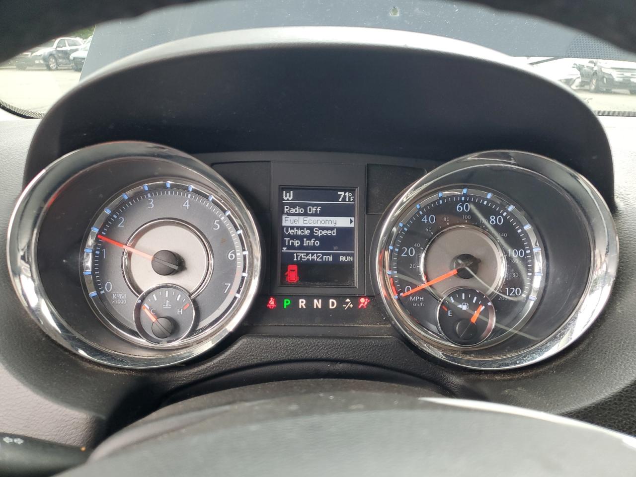 2012 Chrysler Town & Country Touring L VIN: 2C4RC1CG6CR383935 Lot: 70637785