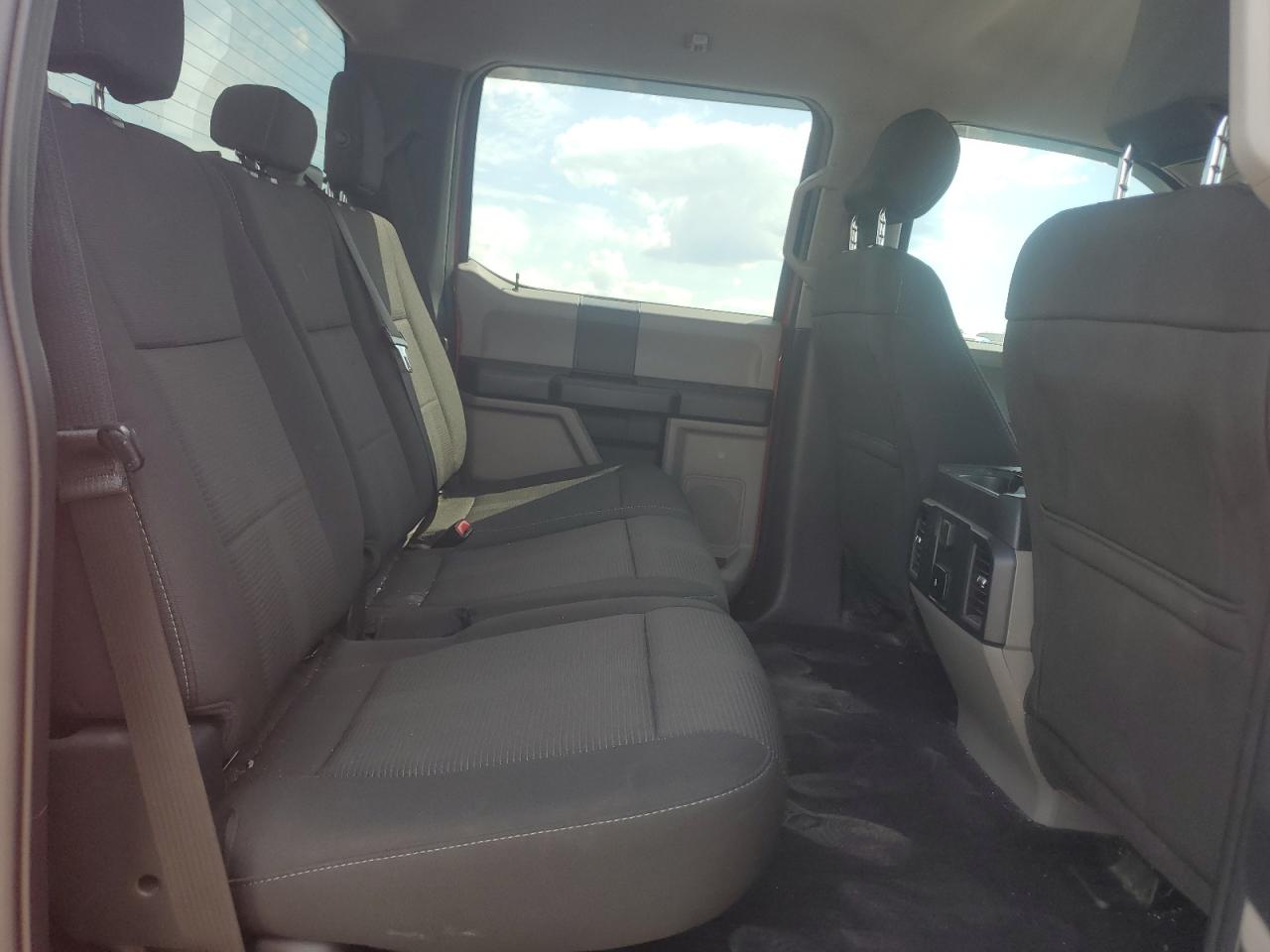 2017 Ford F150 Supercrew VIN: 1FTEW1CF9HKD29015 Lot: 70862315