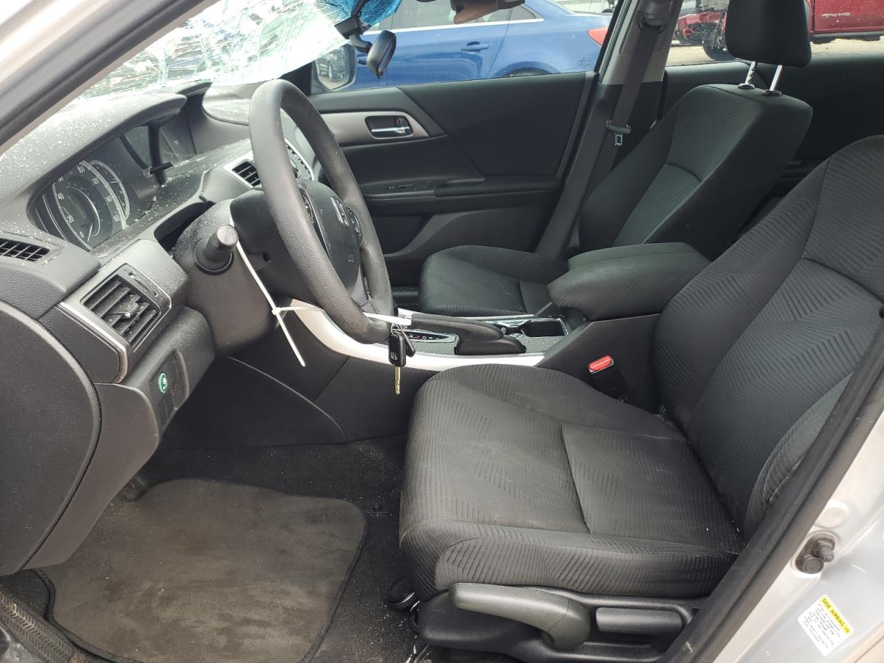 2014 Honda Accord Lx VIN: 1HGCR2F37EA206662 Lot: 69553335