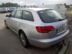 2008 AUDI A6 for sale at Copart CASTLEDERMOT - IRELAND