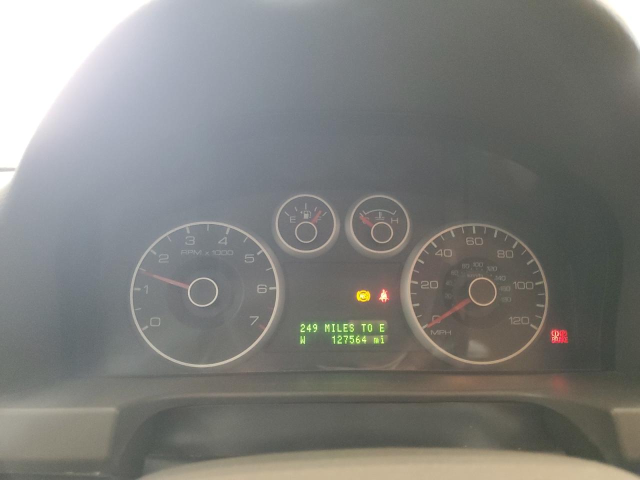 2009 Ford Fusion Sel VIN: 3FAHP08Z59R188339 Lot: 66197785