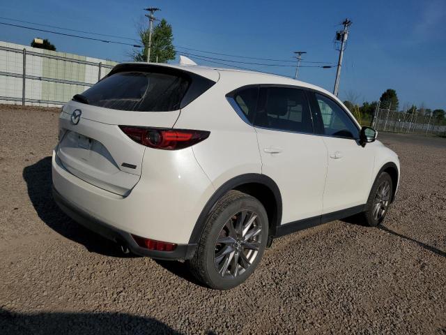  MAZDA CX-5 2019 Biały