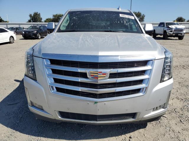  CADILLAC ESCALADE 2016 Srebrny