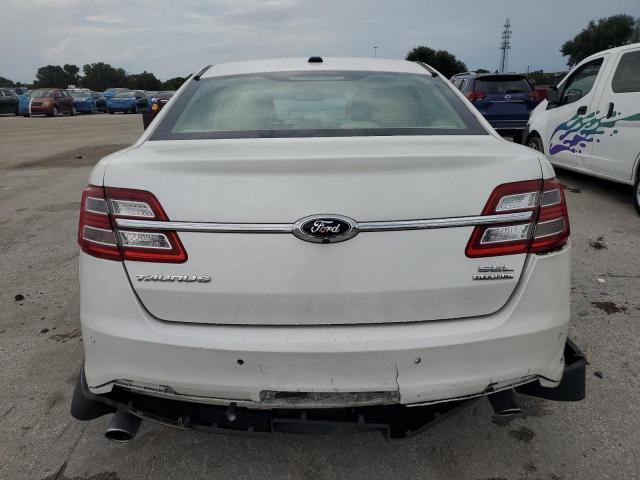  FORD TAURUS 2014 White