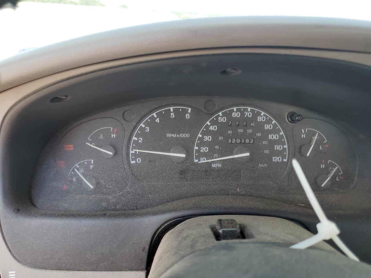 1997 Ford Ranger VIN: 1FTCR10A9VUC65940 Lot: 69583325