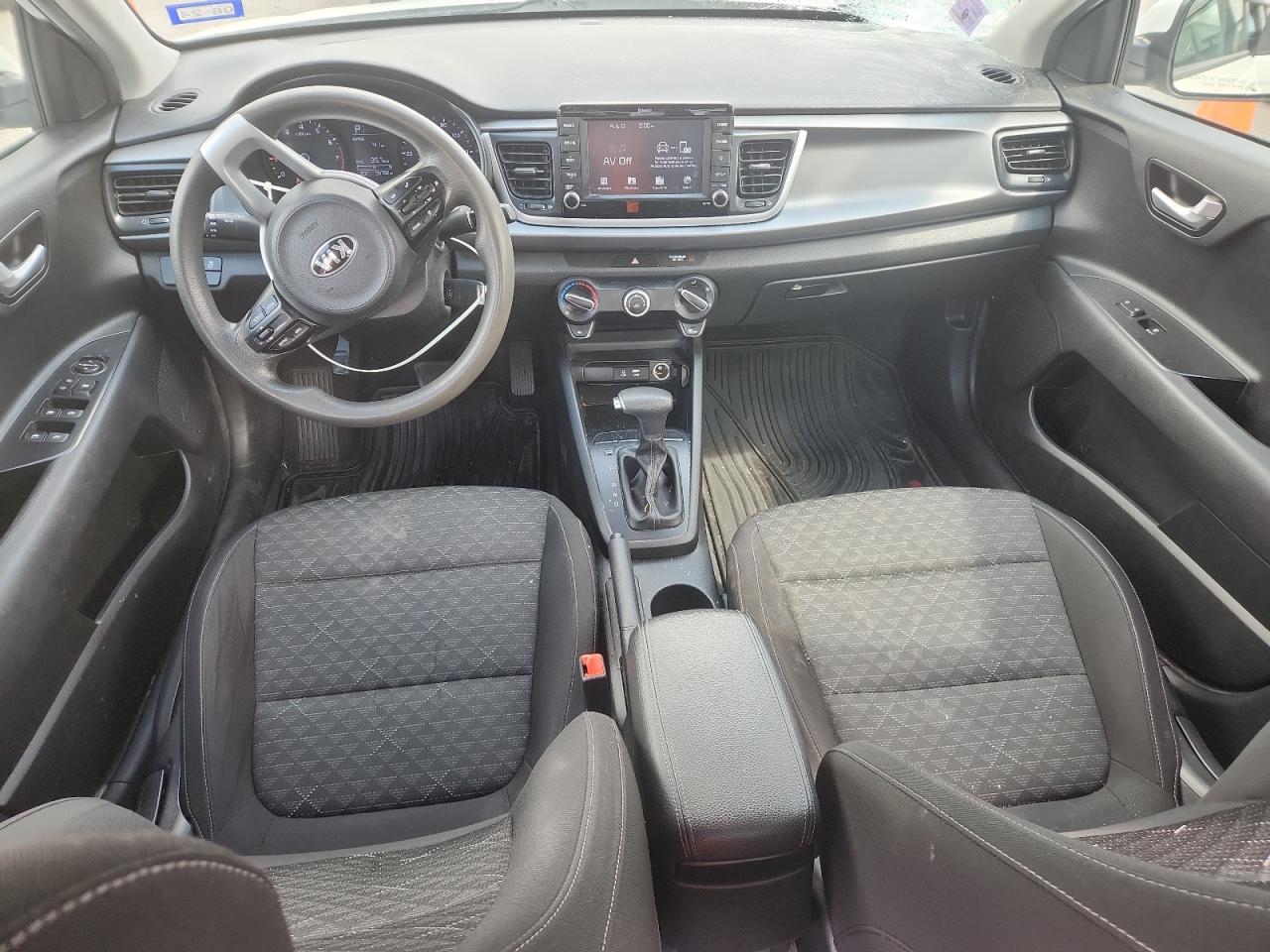 2019 Kia Rio S VIN: 3KPA24AB9KE165836 Lot: 69827745