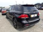 2016 MERCEDES-BENZ GLE 250 D 4MATIC AMG LINE  for sale at Copart WOLVERHAMPTON