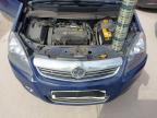 2014 VAUXHALL ZAFIRA EXC for sale at Copart SANDY