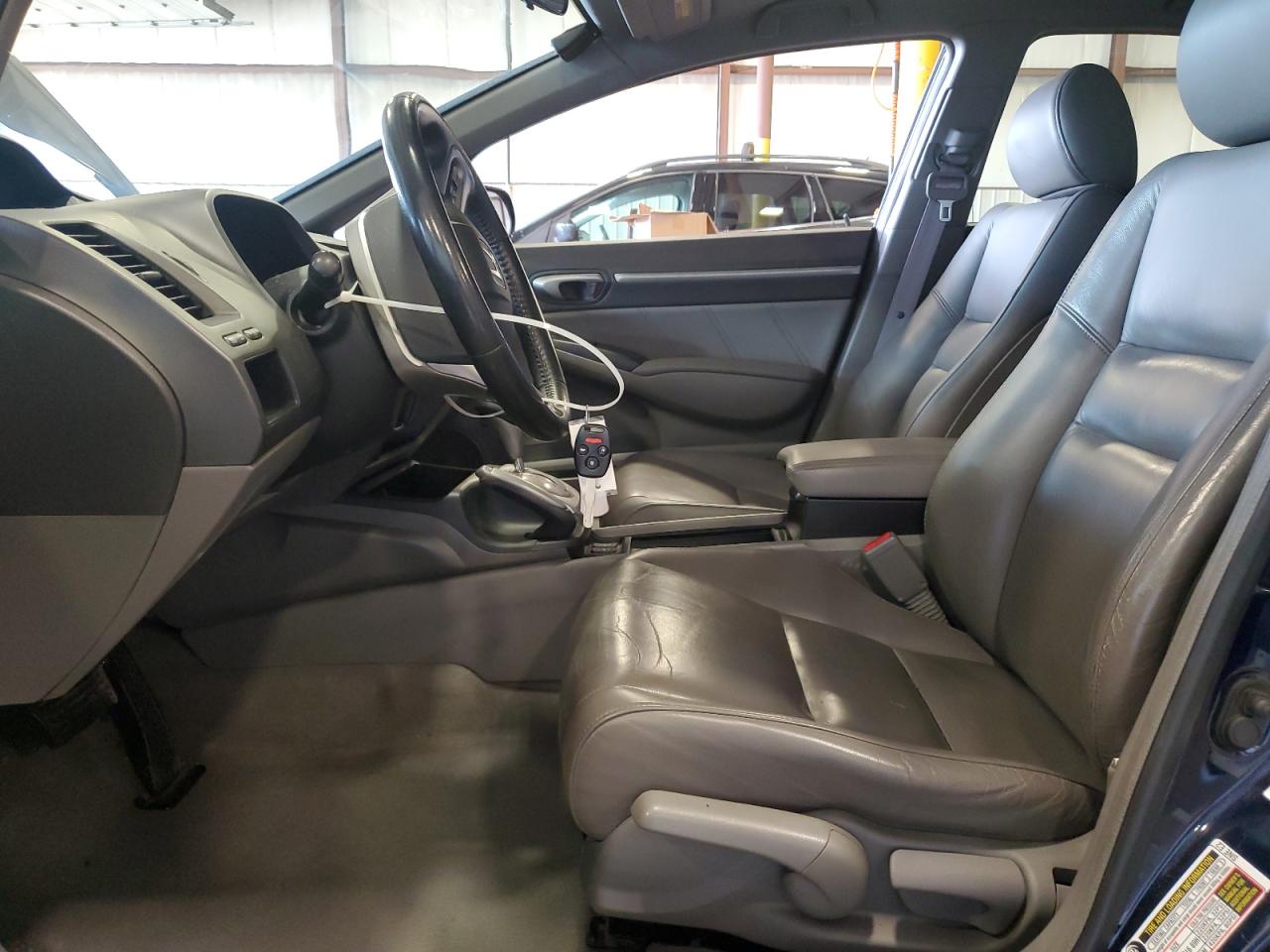 2008 Honda Civic Exl VIN: 2HGFA16928H528750 Lot: 70136725