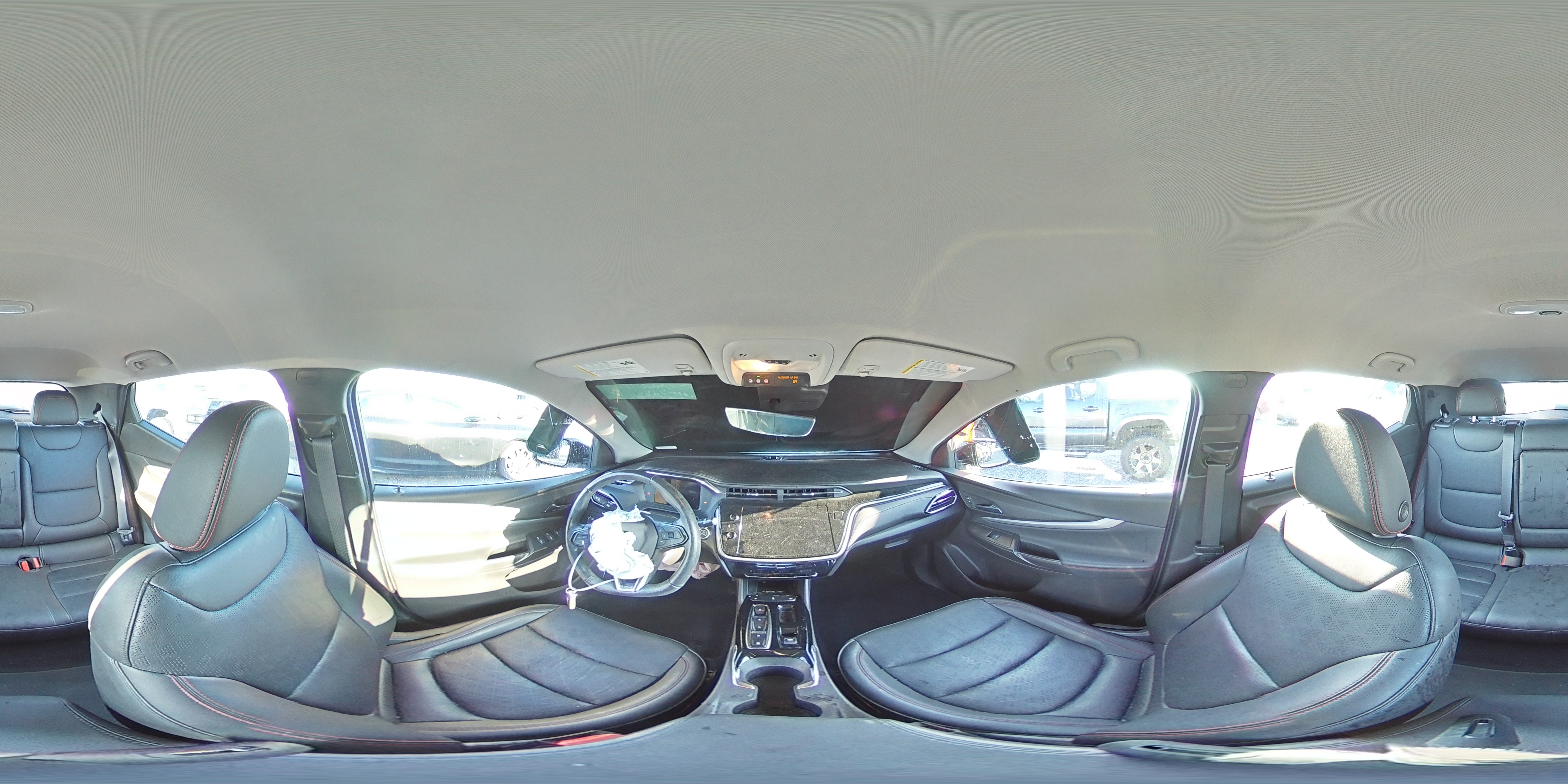 2023 Chevrolet Bolt Euv Premier VIN: 1G1FZ6S00P4129965 Lot: 69297215