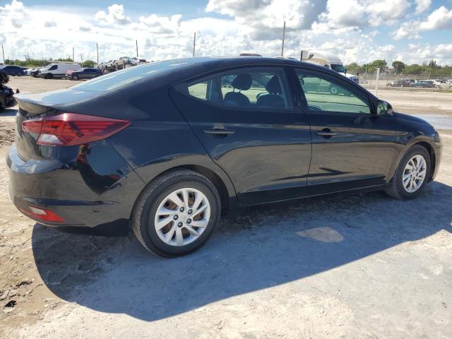  HYUNDAI ELANTRA 2019 Black