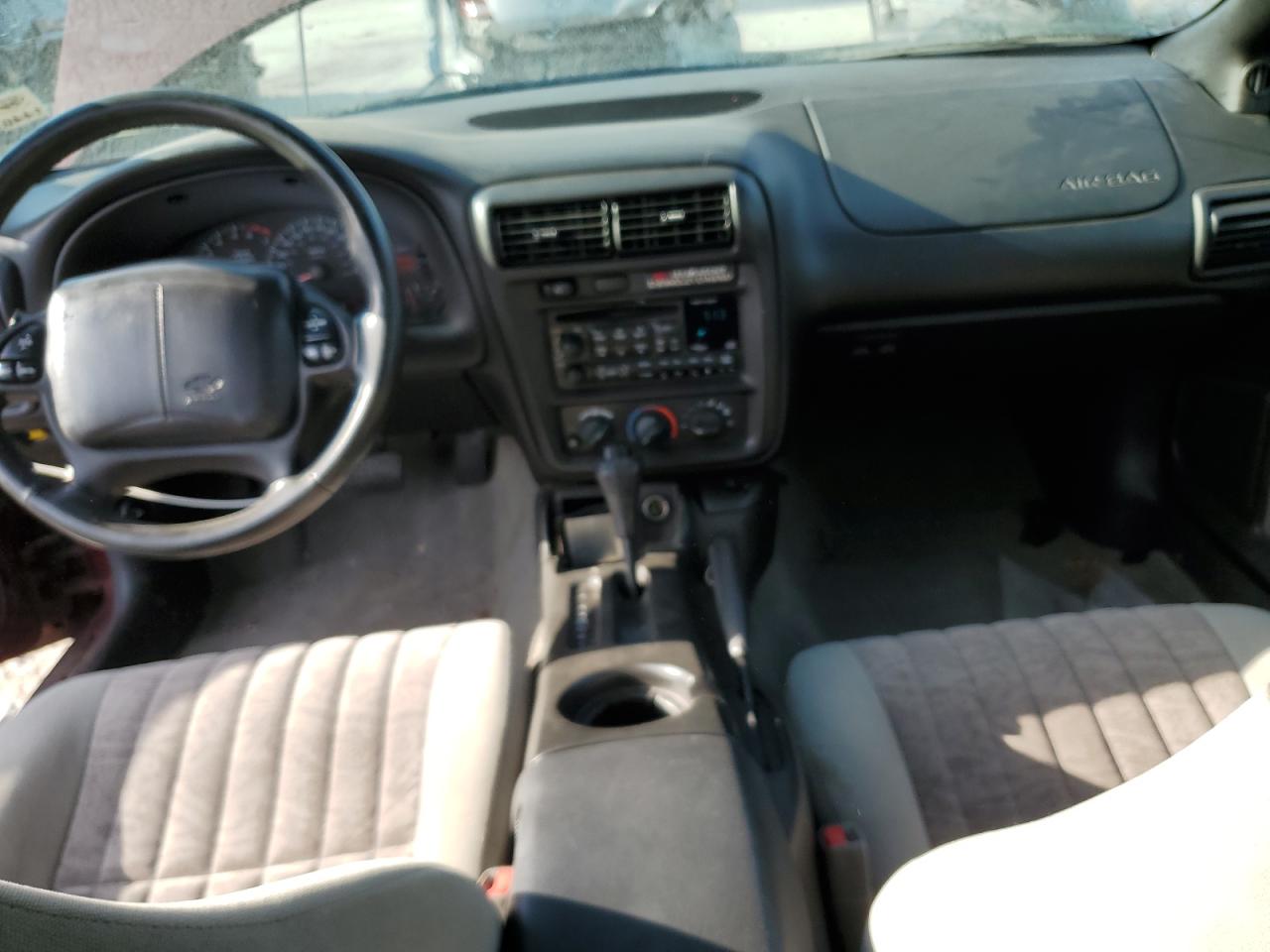 2002 Chevrolet Camaro VIN: 2G1FP22K222114821 Lot: 70782645