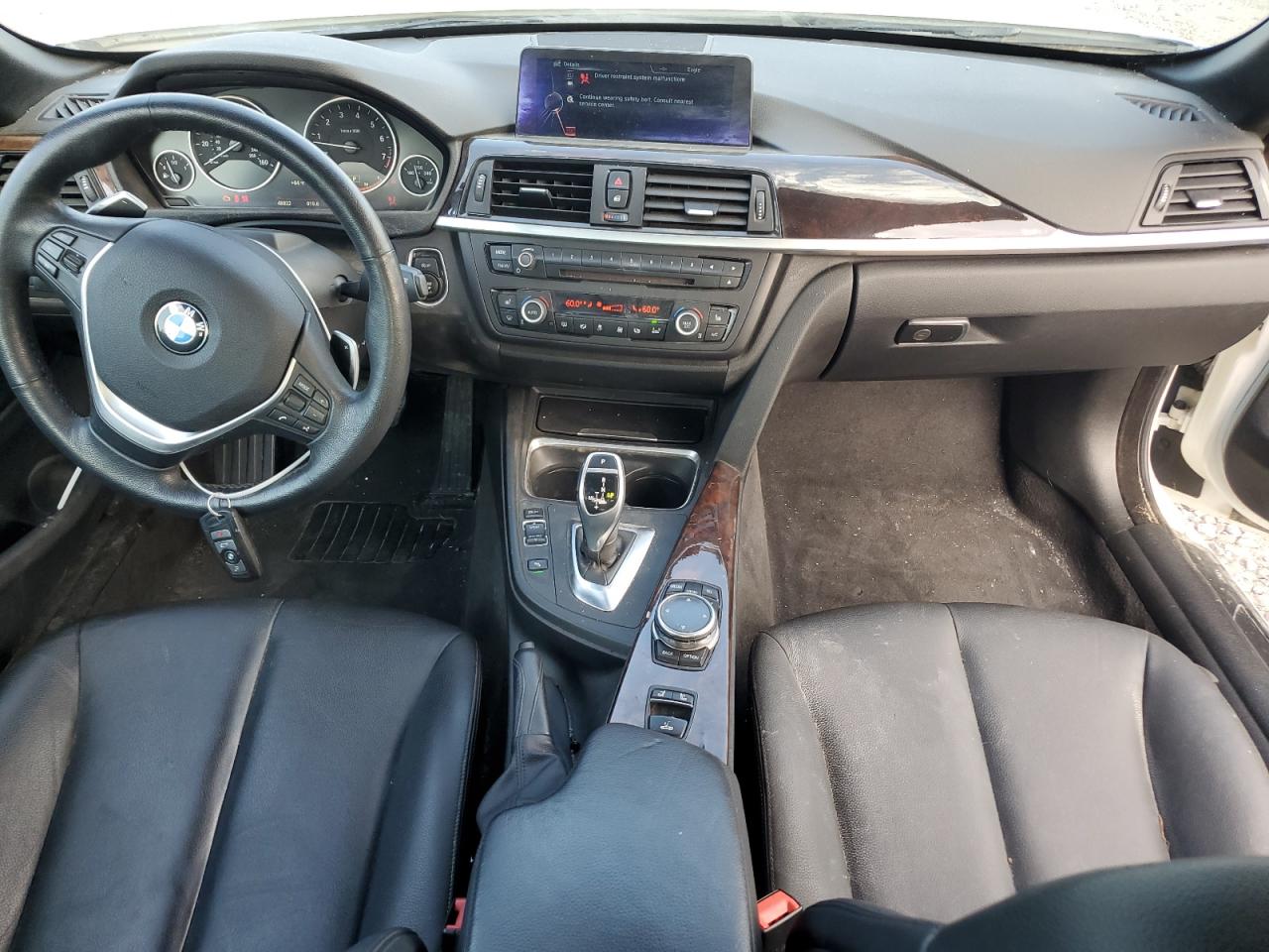 2015 BMW 435 I VIN: WBA3T3C53FP738398 Lot: 70923095