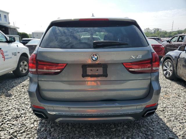  BMW X5 2018 Серый