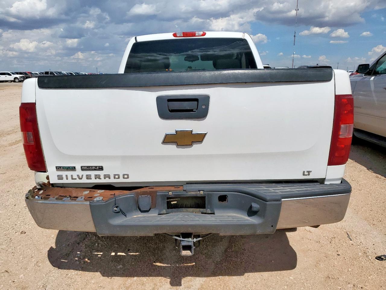 2011 Chevrolet Silverado C1500 Lt VIN: 1GCRCSE01BZ218630 Lot: 68778905