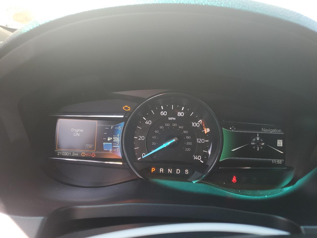 2016 Ford Explorer Sport VIN: 1FM5K8GT6GGB18551 Lot: 70657015