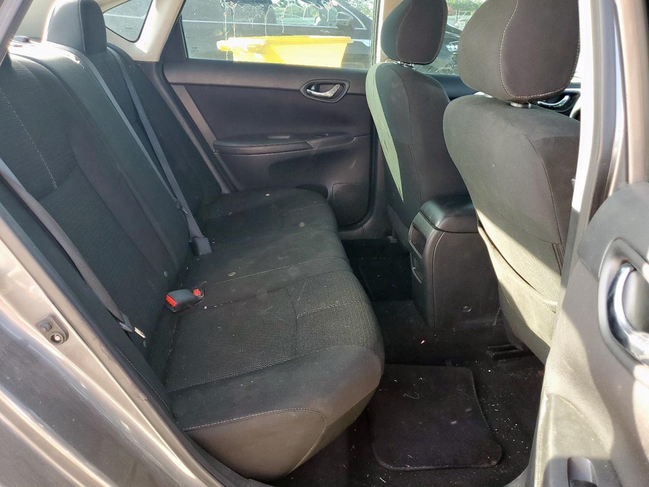 2018 Nissan Sentra S VIN: 3N1AB7AP9JY322259 Lot: 69294985