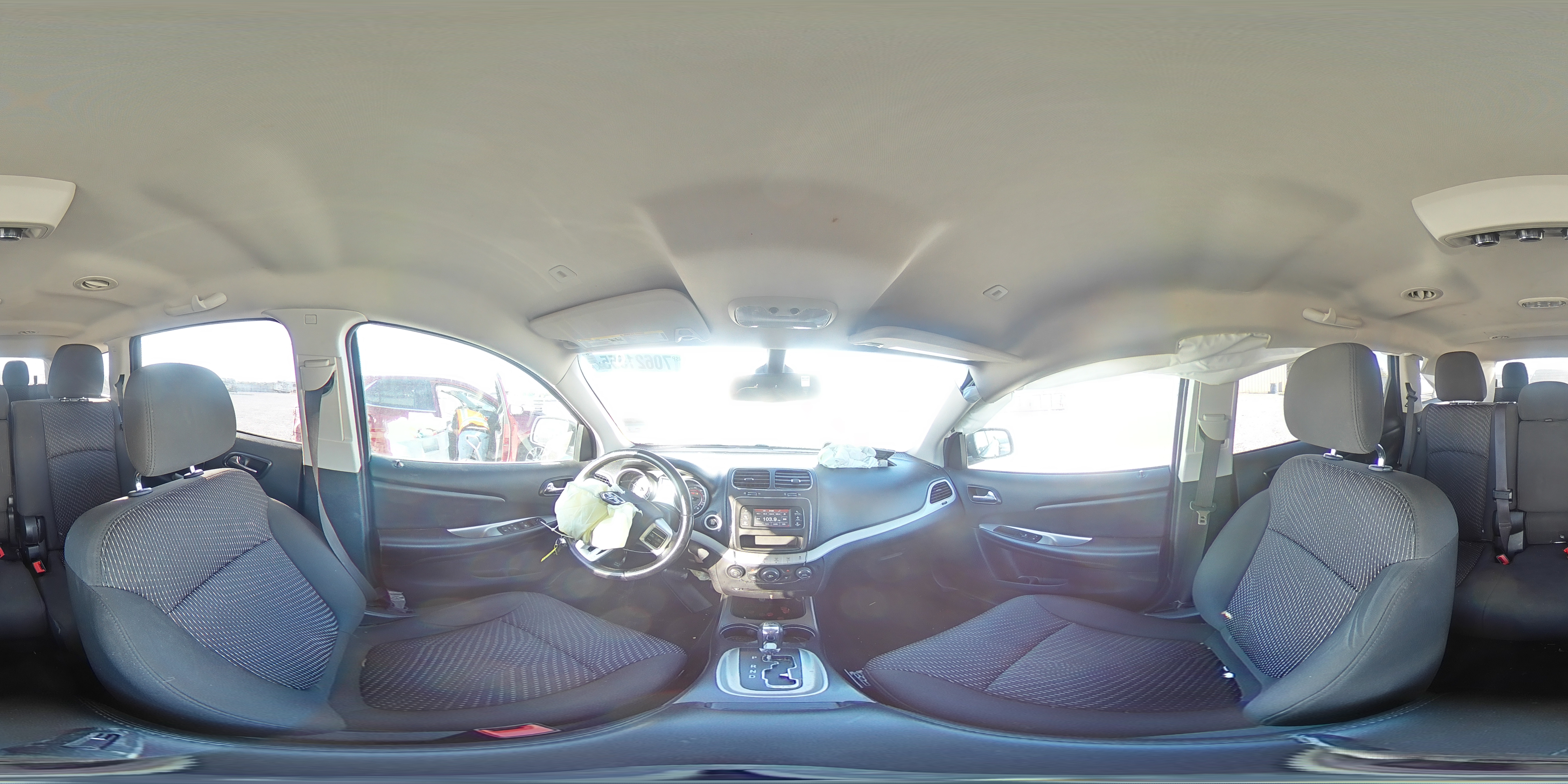 2020 Dodge Journey Se VIN: 3C4PDCAB1LT226513 Lot: 70621555