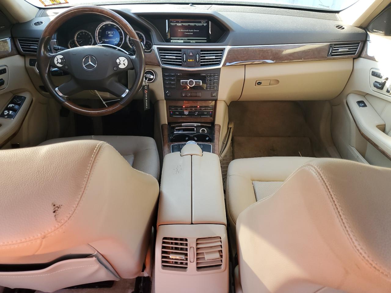 2013 Mercedes-Benz E 350 4Matic VIN: WDDHF8JBXDA695237 Lot: 68150575